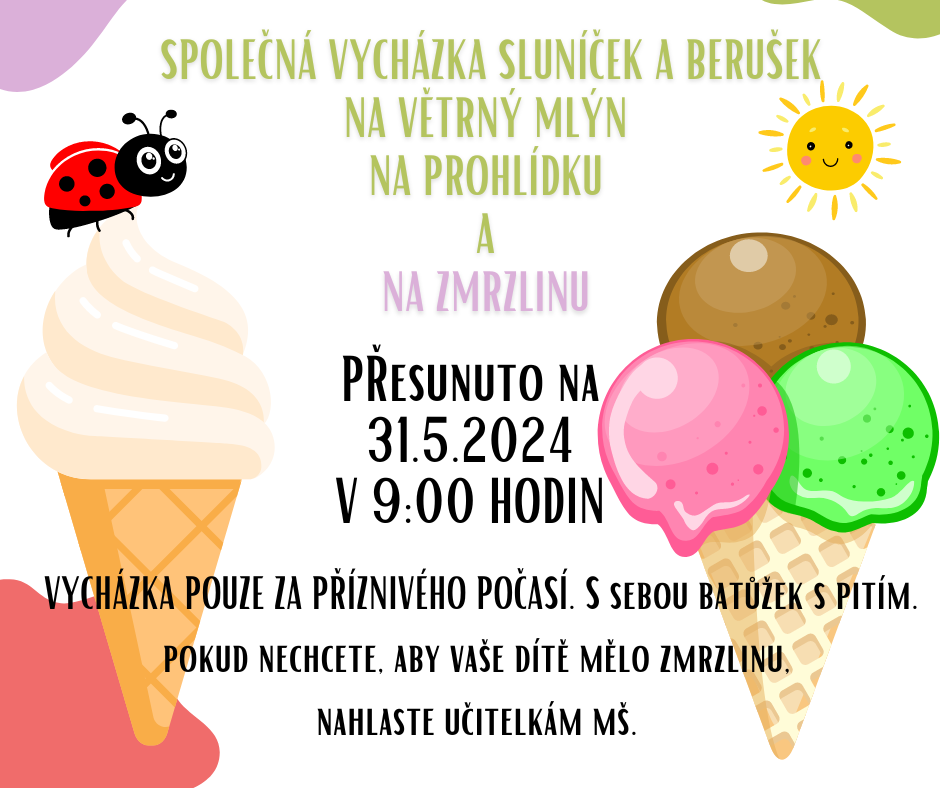 White Colorful Giveaway Time Ice Cream Facebook Post 1